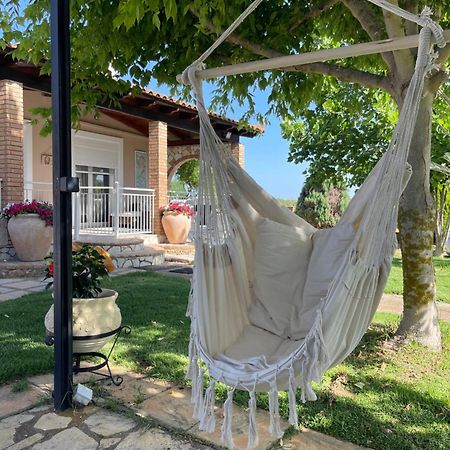 Agios Ilias  Mama'S Sunshine Garden Villa מראה חיצוני תמונה