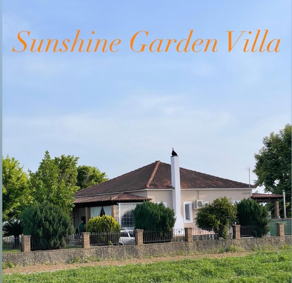 Agios Ilias  Mama'S Sunshine Garden Villa מראה חיצוני תמונה