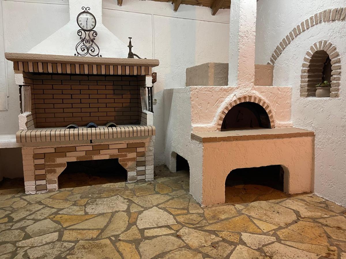 Agios Ilias  Mama'S Sunshine Garden Villa מראה חיצוני תמונה