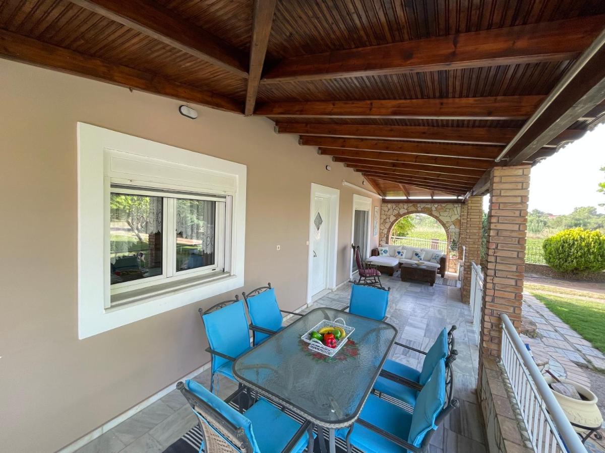 Agios Ilias  Mama'S Sunshine Garden Villa מראה חיצוני תמונה