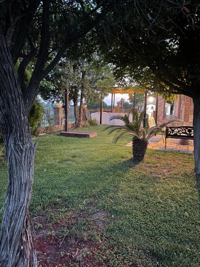 Agios Ilias  Mama'S Sunshine Garden Villa מראה חיצוני תמונה