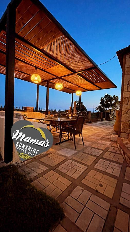 Agios Ilias  Mama'S Sunshine Garden Villa מראה חיצוני תמונה