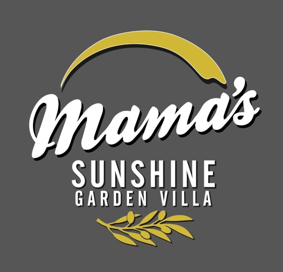Agios Ilias  Mama'S Sunshine Garden Villa מראה חיצוני תמונה