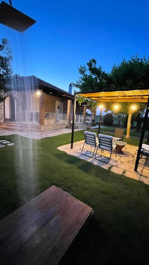 Agios Ilias  Mama'S Sunshine Garden Villa מראה חיצוני תמונה