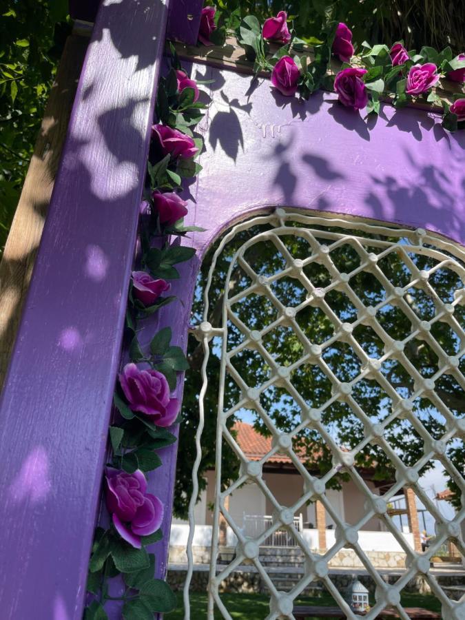 Agios Ilias  Mama'S Sunshine Garden Villa מראה חיצוני תמונה