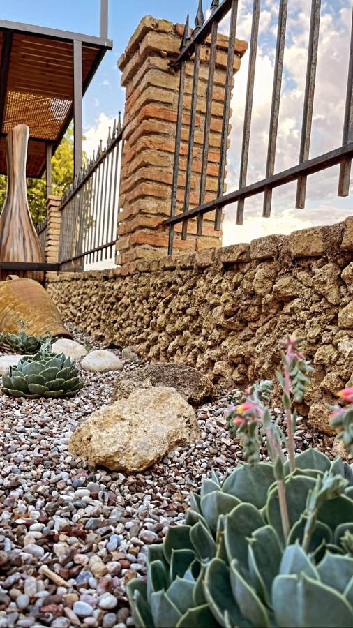 Agios Ilias  Mama'S Sunshine Garden Villa מראה חיצוני תמונה