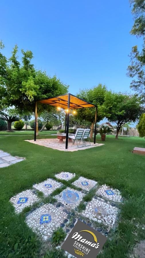 Agios Ilias  Mama'S Sunshine Garden Villa מראה חיצוני תמונה