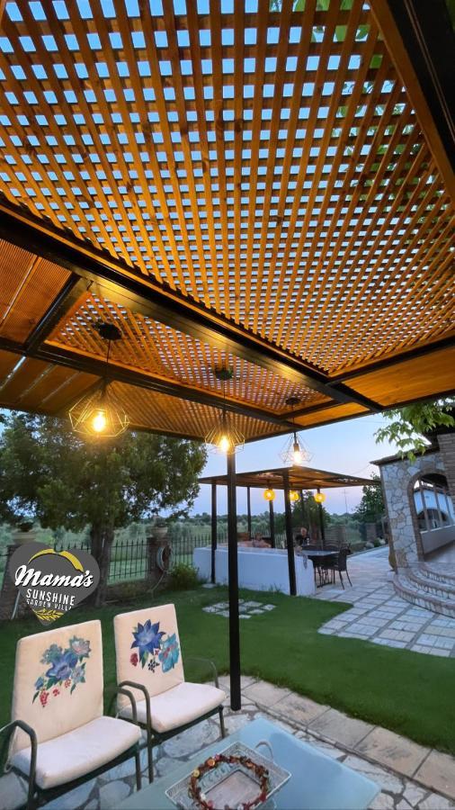 Agios Ilias  Mama'S Sunshine Garden Villa מראה חיצוני תמונה