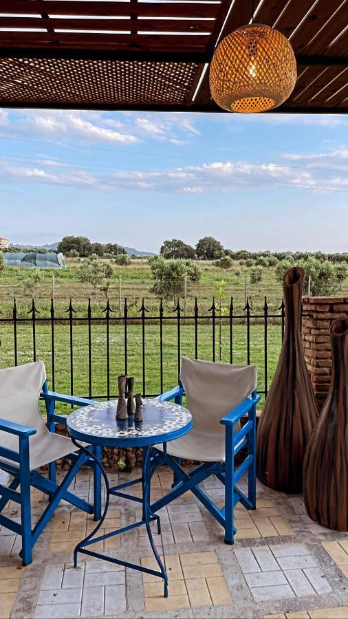 Agios Ilias  Mama'S Sunshine Garden Villa מראה חיצוני תמונה
