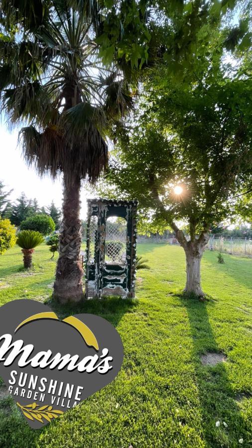 Agios Ilias  Mama'S Sunshine Garden Villa מראה חיצוני תמונה