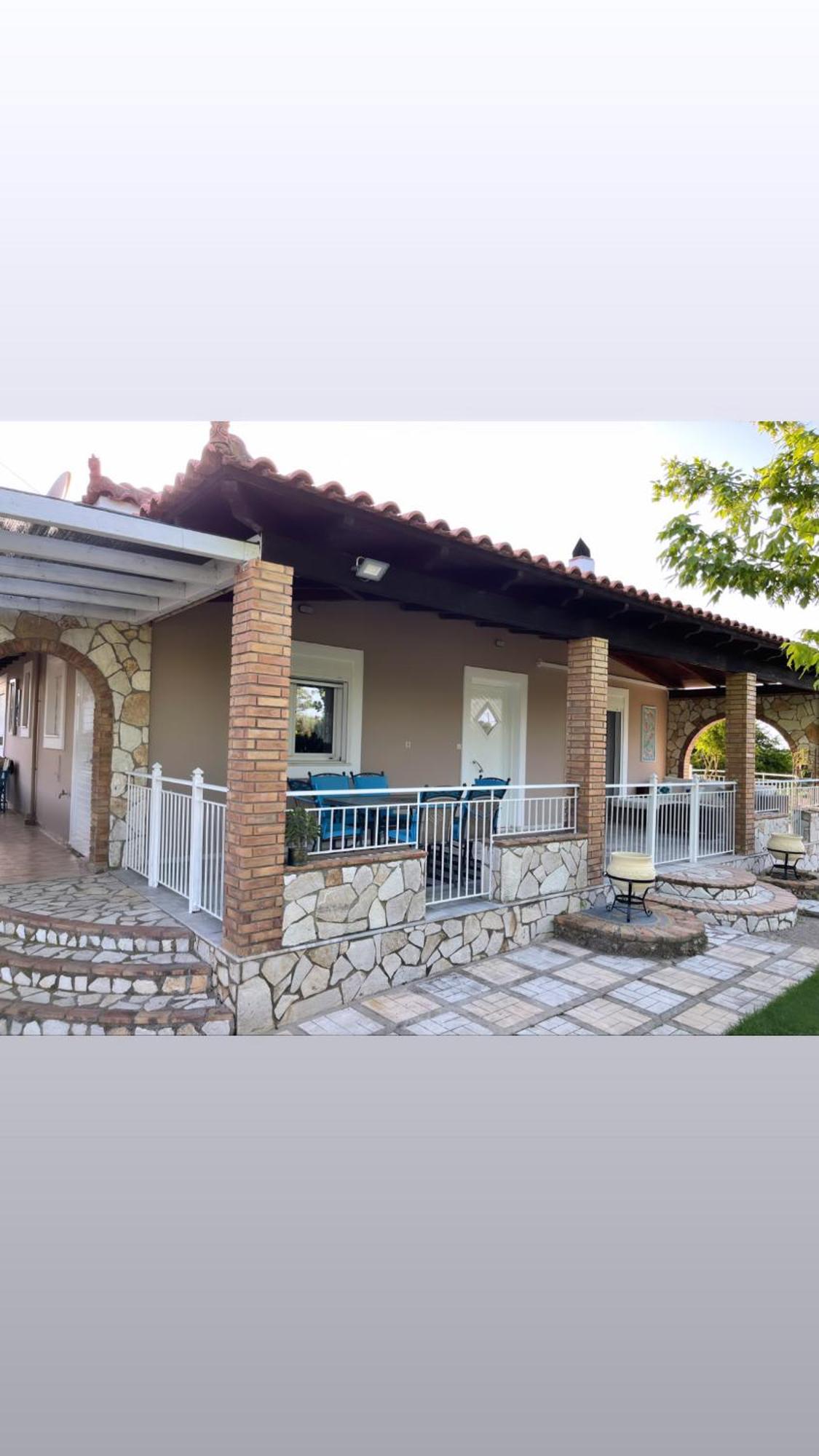 Agios Ilias  Mama'S Sunshine Garden Villa חדר תמונה