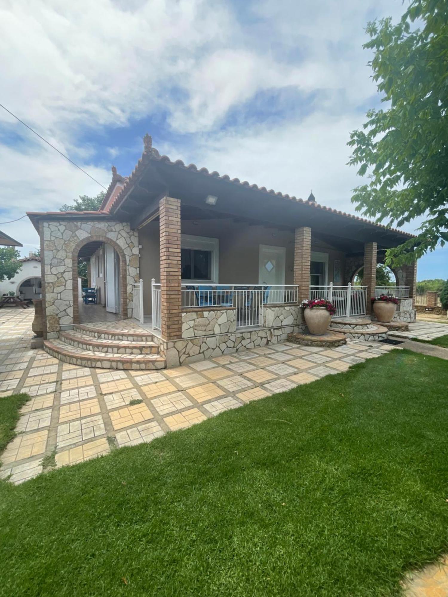 Agios Ilias  Mama'S Sunshine Garden Villa מראה חיצוני תמונה