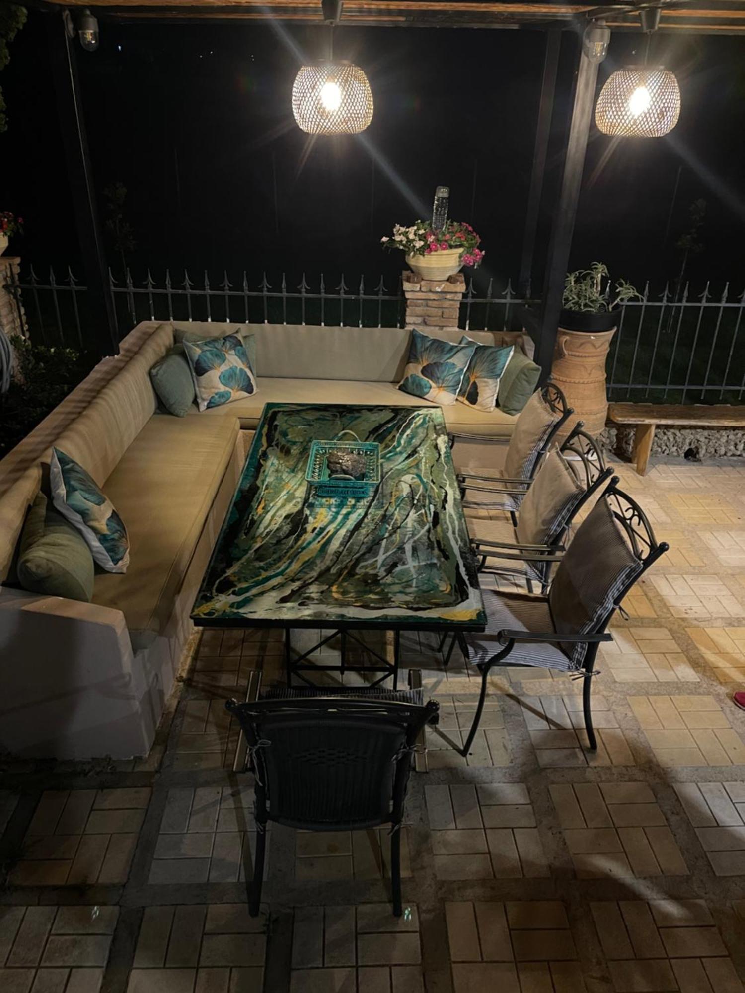 Agios Ilias  Mama'S Sunshine Garden Villa מראה חיצוני תמונה