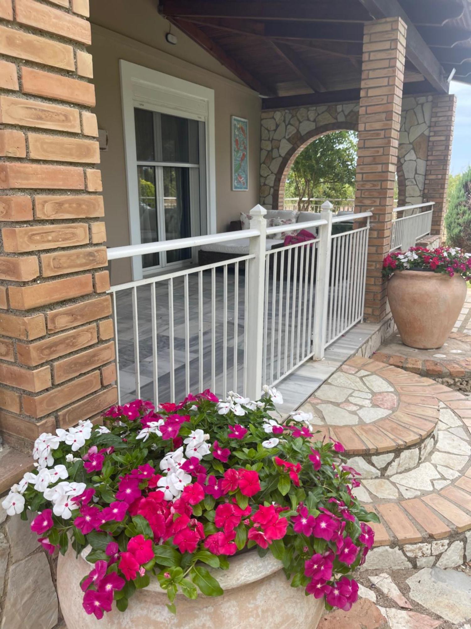 Agios Ilias  Mama'S Sunshine Garden Villa מראה חיצוני תמונה