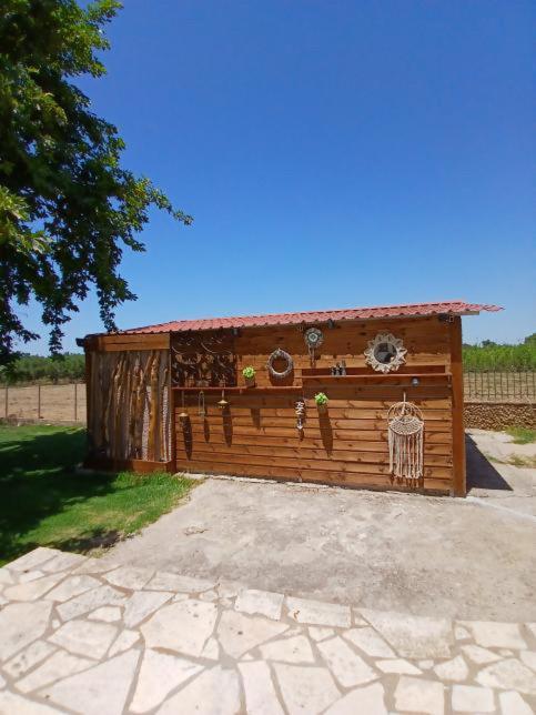 Agios Ilias  Mama'S Sunshine Garden Villa מראה חיצוני תמונה