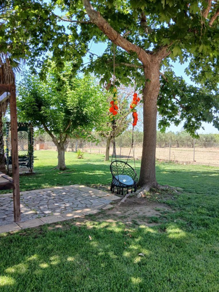 Agios Ilias  Mama'S Sunshine Garden Villa מראה חיצוני תמונה
