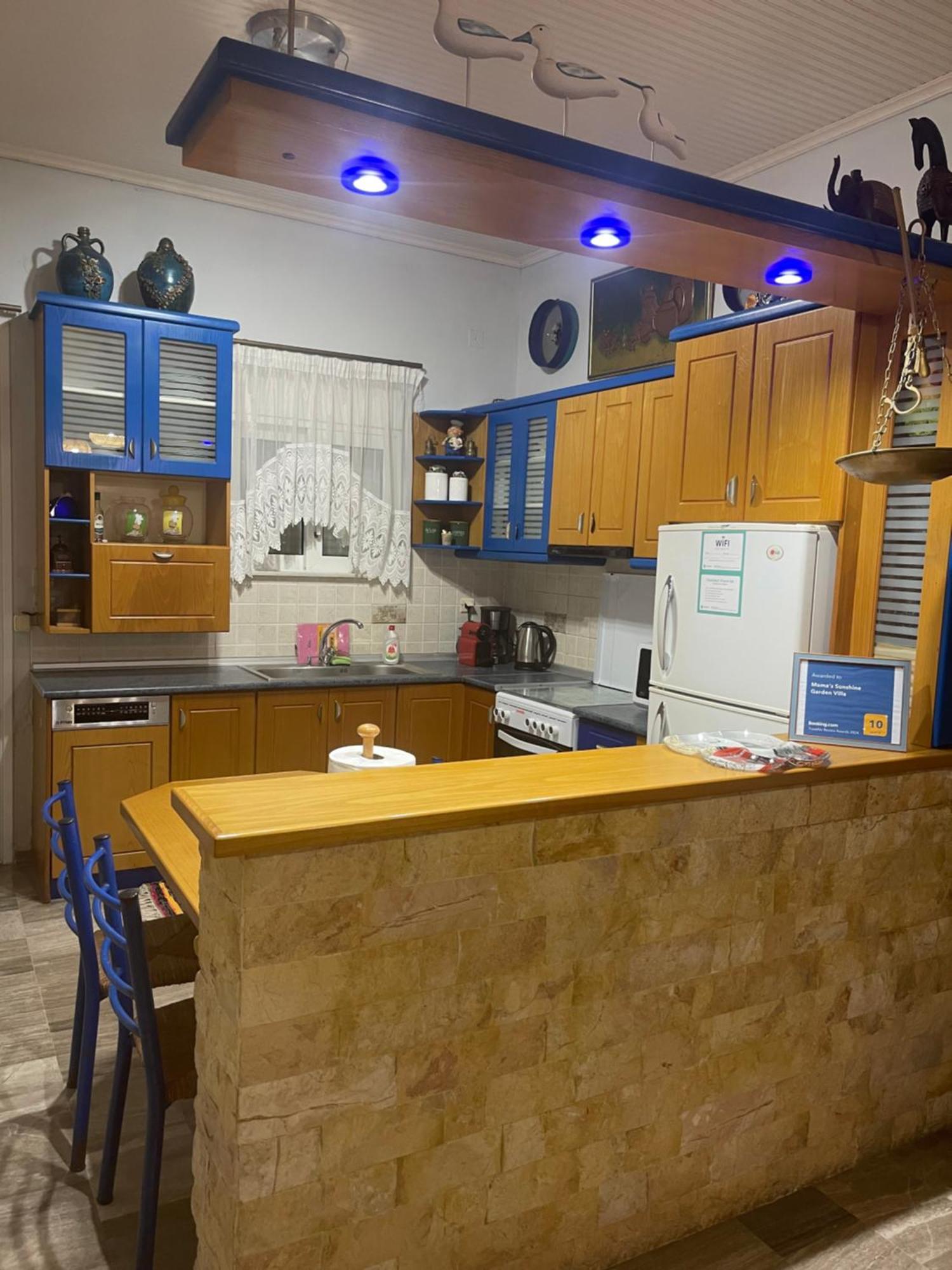Agios Ilias  Mama'S Sunshine Garden Villa מראה חיצוני תמונה