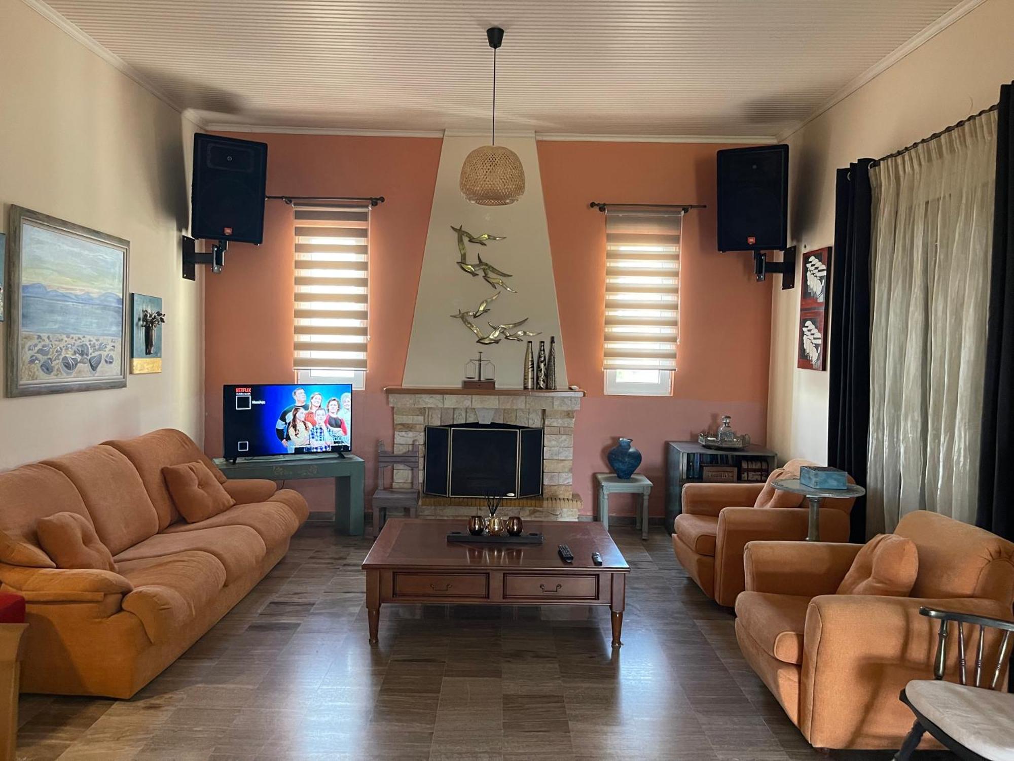 Agios Ilias  Mama'S Sunshine Garden Villa מראה חיצוני תמונה