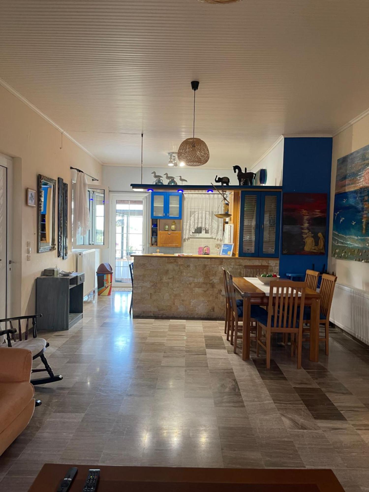 Agios Ilias  Mama'S Sunshine Garden Villa מראה חיצוני תמונה